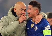 El sentido mensaje de Enzo Fernández tras la salida del DT del Chelsea en medio de un conflicto