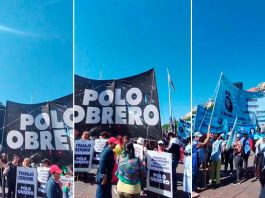 Empresas pantalla y fondos del Estado: la causa contra el Polo Obrero entra en una etapa clave tras la feria judicial
