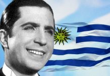 Encontraron un acta que indica que Carlos Gardel nació en Uruguay