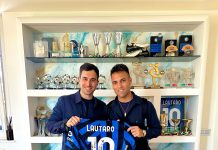 Entrevista al chef de los futbolistas: la dieta que sigue Lautaro Martínez, la cena especial para Modric y a quién sueña cocinarle