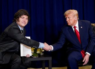 Foro de Davos: invitado por Trump, Javier Milei firmará la incorporación de Argentina a la Junta de la Paz