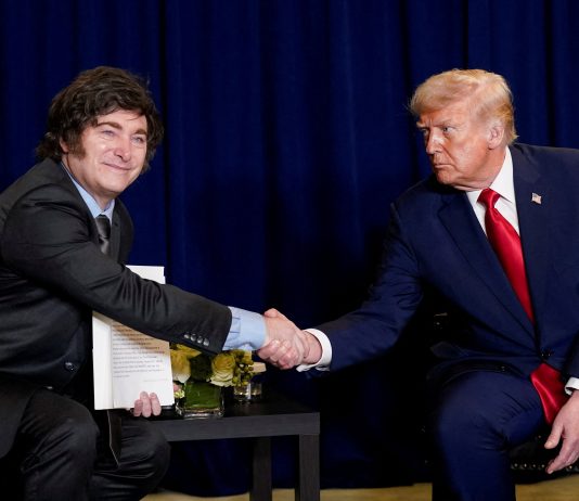 Foro de Davos: invitado por Trump, Javier Milei firmará la incorporación de Argentina a la Junta de la Paz