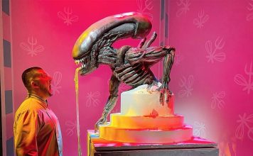 Fue campeón de boxeo, se hizo pastelero y ahora sus tortas se venden por miles de dólares: “Mis creaciones no pueden replicarse”