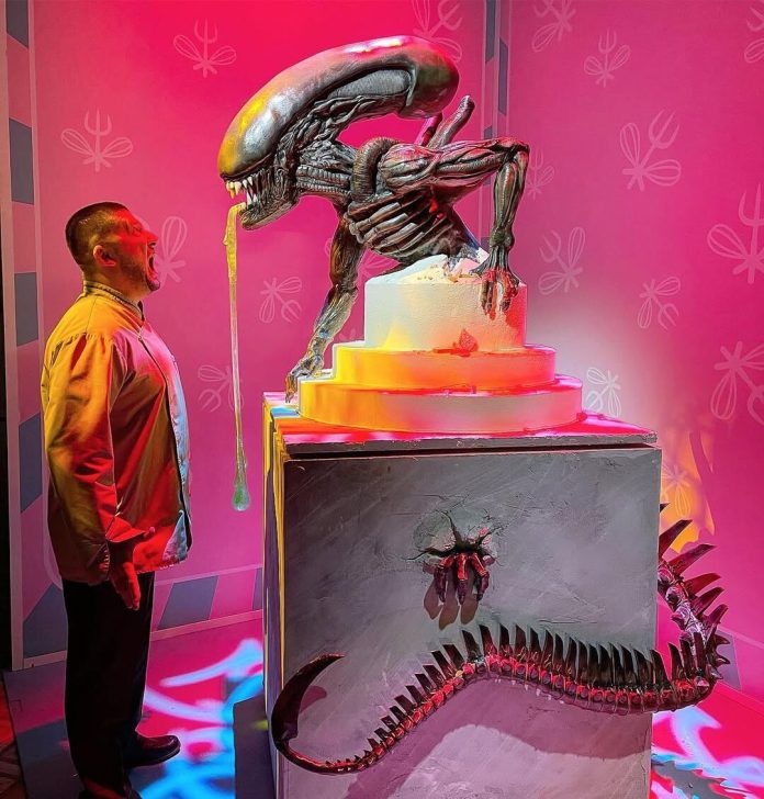 Fue campeón de boxeo, se hizo pastelero y ahora sus tortas se venden por miles de dólares: “Mis creaciones no pueden replicarse”