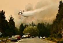 Incendios en Chubut: Torres ratificó que hubo intencionalidad, pidió penas más duras y criticó la subejecución de fondos