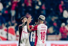 Independiente comenzó el año con una victoria ante Alianza Lima en la Serie Río de La Plata