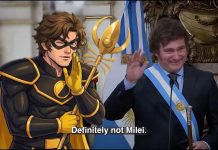 Javier Milei inauguró su nueva cuenta de X en inglés: “Long live freedom, damn it!!!”