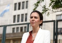 Javier Milei sigue de cerca lo que sucede en Venezuela y recibe a la antichavista Elisa Trotta