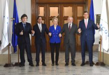 Javier Milei viajará a Asunción para la firma del acuerdo Mercosur-Unión Europea: Lula es el único presidente que aún no confirmó su presencia