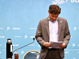 Kicillof toma distancia del plan de Máximo Kirchner para el PJ bonaerense y crece el conflicto