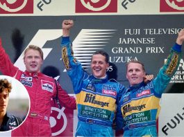 La fuerte advertencia de un histórico piloto de Fórmula 1 y compañero de Schumacher a Franco Colapinto