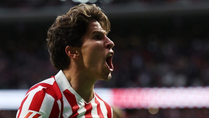 La impactante cláusula de rescisión con la que Atlético de Madrid busca blindar a Giuliano Simeone