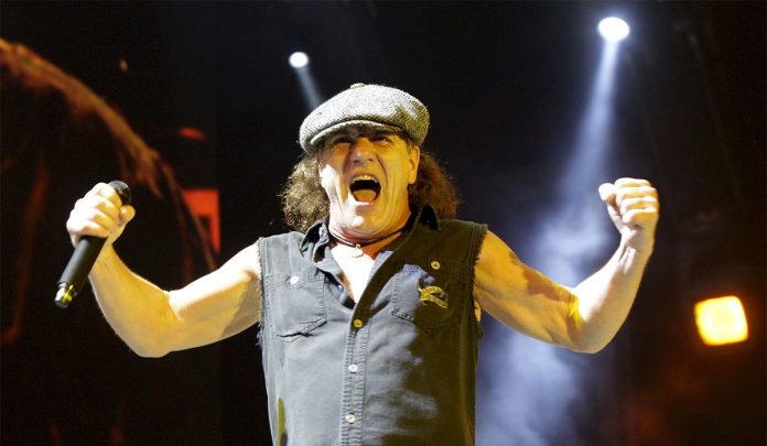 La mejor canción para viajar según Brian Johnson: «Mi pista favorita para conducir»