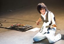 La peor década musical según Jeff Beck: «Todo era un chiste»