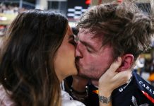 La respuesta de Kelly Piquet ante las críticas por su diferencia de edad con Max Verstappen: “Él ya tenía 19 años”