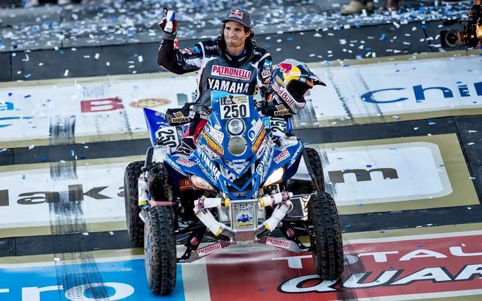 La revelación del argentino Marcos Patronelli: por qué no volvió a competir en el Rally Dakar tras ganarlo tres veces