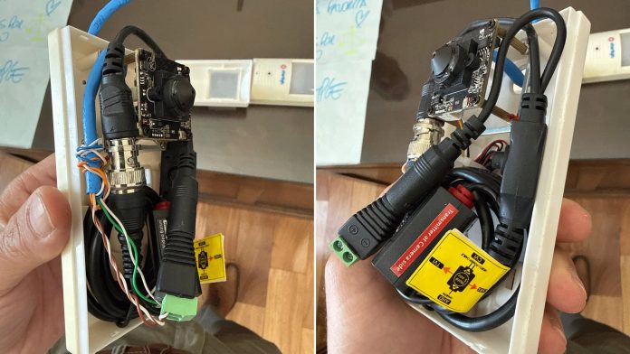 Las cámaras denunciadas por Frigerio habrían sido colocadas durante el gobierno peronista: el rol de Edgardo Kueider