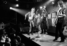 Las canciones del primer show de The Rolling Stones