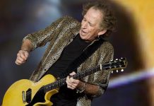 Los músicos de acompañamiento «más increíbles de todos los tiempos» según Keith Richards