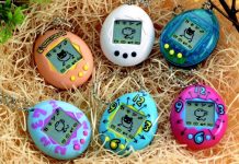 Los Tamagotchi cumplen 30 años y siguen siendo un éxito