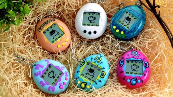 Los Tamagotchi cumplen 30 años y siguen siendo un éxito