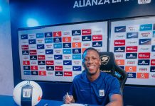 Luis Advíncula fue presentado en Alianza Lima: la condición que puso Boca Juniors para dejarlo ir libre