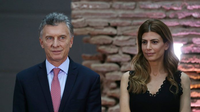 Mauricio Macri y Juliana Awada decidieron separarse
