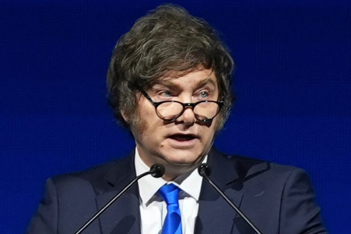 Milei ratificó su alineación geopolítica con EEUU, pero aclaró que no romperá lazos comerciales con China