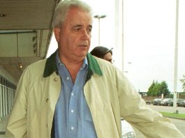 Murió Alfredo Davicce, histórico presidente de River Plate que logró la Copa Libertadores 1996 durante su exitosa gestión