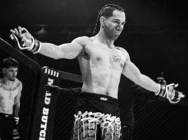 Polémica en la UFC: sospecharon que hacía trampa en el pesaje, lo hicieron subir otra vez a la balanza y cancelaron su pelea