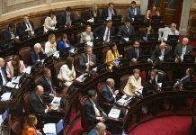 Reforma laboral: la quita de coparticipación podría condicionar la negociación del Gobierno con sus aliados