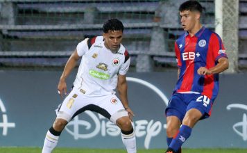 San Lorenzo cayó frente a Cúcuta en su primer amistoso del año