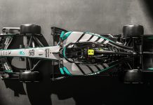 Se conoció el quinto diseño de un equipo de Fórmula 1: Mercedes presentó su coche para el 2026 en medio de una gran expectativa