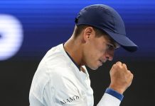 Sebastián Báez y Francisco Comesaña debutan en Auckland, mientras que Solana Sierra se presenta en Hobart