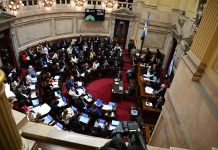 Senado: la no integración en comisiones vuelve a convertirse en un problema para el interbloque kirchnerista
