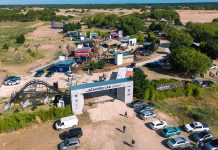 Summer Car Show en Villa Gesell: Música en vivo, médanos y autos