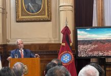 Un aliado clave del Gobierno anunció que deja el Senado y advirtió sobre el “bloqueo institucional”