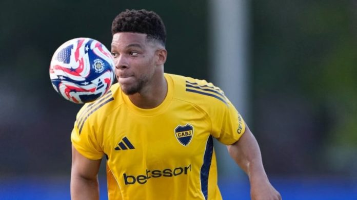 Un club de Primera se contactó con Frank Fabra para sumarlo como refuerzo: la respuesta del ex defensor de Boca Juniors