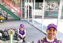Un ex piloto de Fórmula 1 fue arrestado por agresión tras una carrera de karting en la que participó su hijo