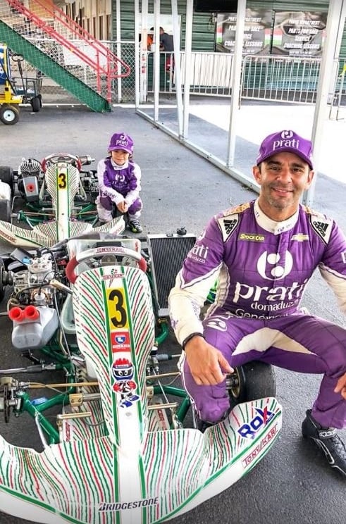 Un ex piloto de Fórmula 1 fue arrestado por agresión tras una carrera de karting en la que participó su hijo