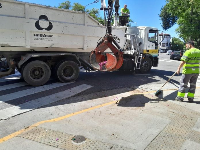 Violencia sindical: un ex delegado de Camioneros denunció que fue golpeado por un alfil de Moyano y 10 personas más