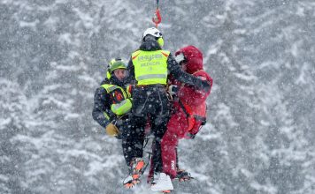 Volvió a competir a los 41 años tras una grave lesión de rodilla y sufrió una dura caída a días de los Juegos Olímpicos: debieron retirarla en helicóptero