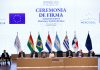 Acuerdo Mercosur-UE: LLA confía en tener los votos en Diputados y el peronismo no define una posición