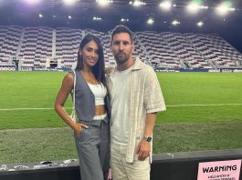 Antonela Roccuzzo dio detalles de la rutina saludable que siguen con Lionel Messi: “Es una forma de vida”