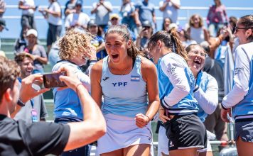 Argentina ya conoce los detalles para el debut de Paola Suárez en la Billie Jean King Cup: sede, fecha y todo lo que hay que saber
