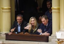 Así reaccionó el arco político a la media sanción de la reforma laboral en el Senado