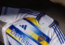 Boca Juniors presentó su camiseta alternativa para el 2026 con la presencia de varias figuras de plantel
