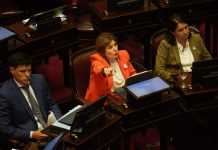 “Callate la boca”: el enfrentamiento entre Patricia Bullrich y el kirchnerismo por la reforma laboral