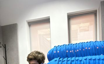 “Cómo me hacen trabajar”: el hilarante ida y vuelta de Franco Colapinto con Alpine antes de los tests de F1