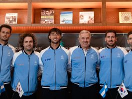 Copa Davis: diez ausencias, una derrota y otra oportunidad perdida